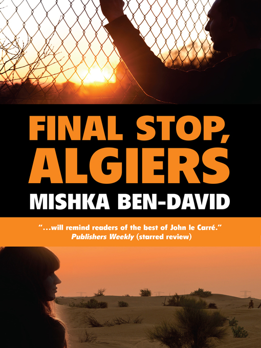 Cover of Final Stop, Algiers